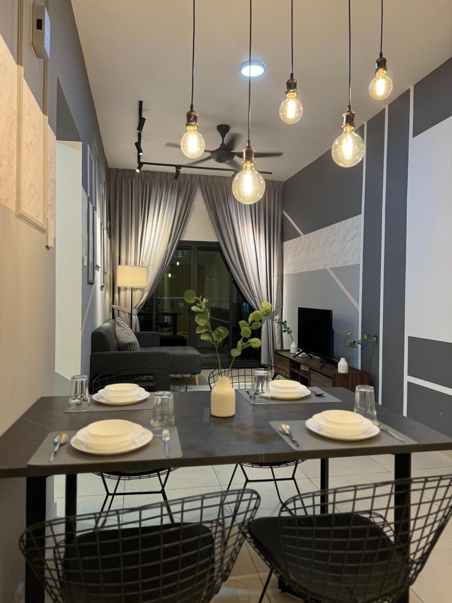 Reizz Residence By Nexus Suites Κουάλα Λουμπούρ Εξωτερικό φωτογραφία