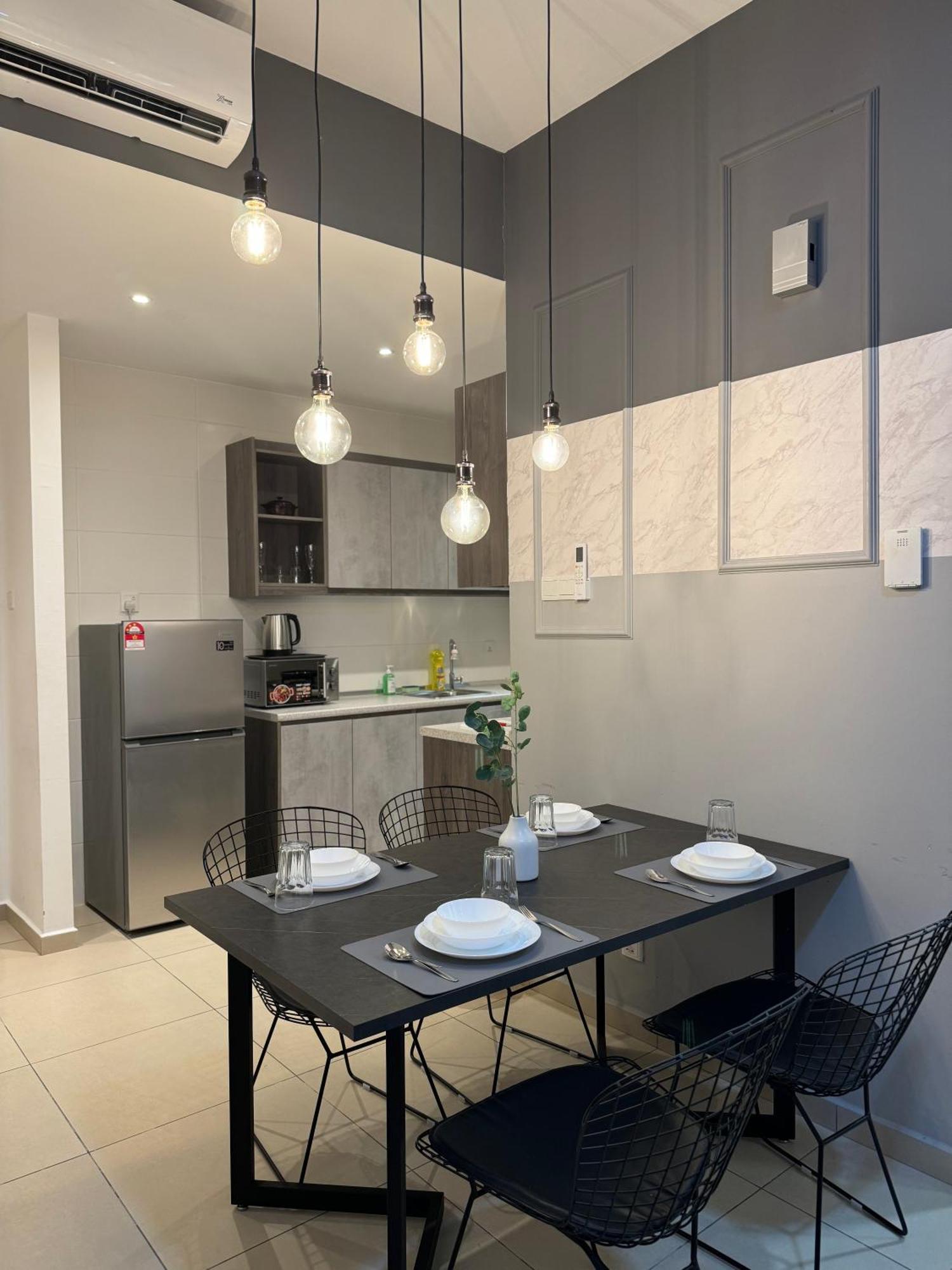 Reizz Residence By Nexus Suites Κουάλα Λουμπούρ Εξωτερικό φωτογραφία