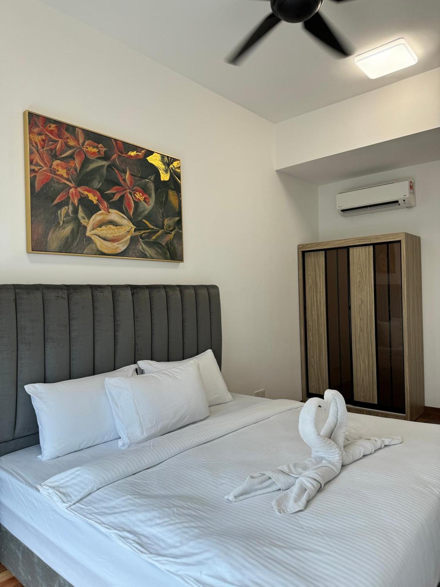 Reizz Residence By Nexus Suites Κουάλα Λουμπούρ Εξωτερικό φωτογραφία