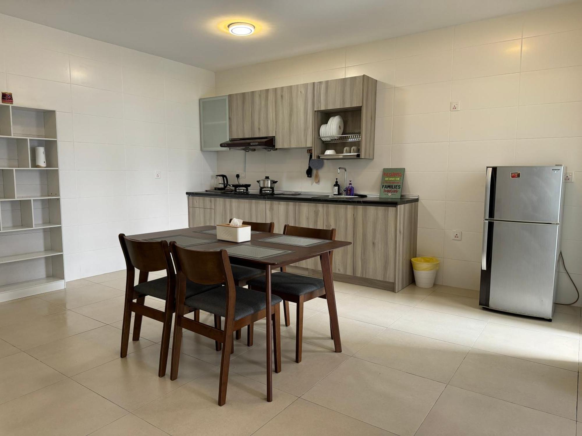 Reizz Residence By Nexus Suites Κουάλα Λουμπούρ Εξωτερικό φωτογραφία