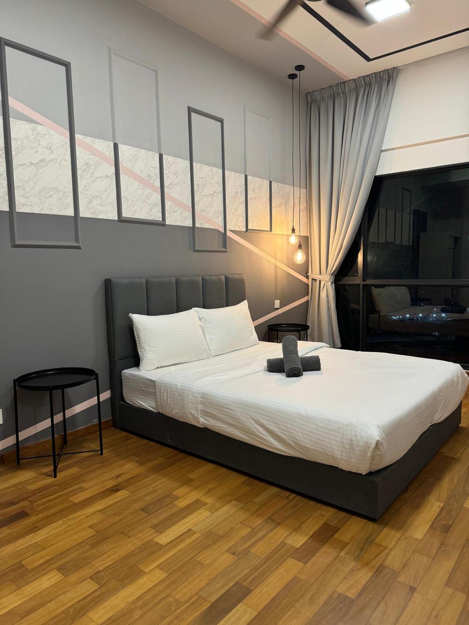 Reizz Residence By Nexus Suites Κουάλα Λουμπούρ Εξωτερικό φωτογραφία