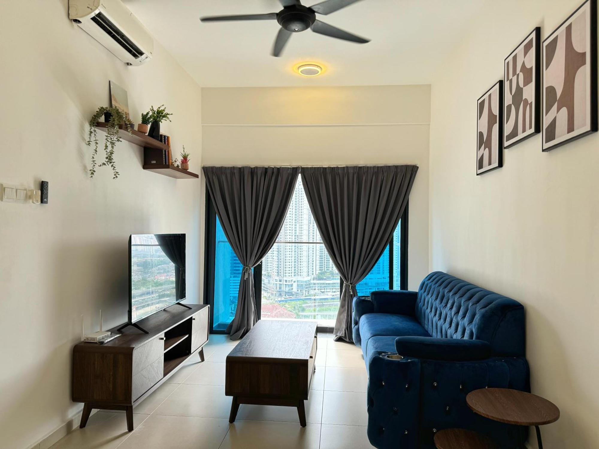 Reizz Residence By Nexus Suites Κουάλα Λουμπούρ Εξωτερικό φωτογραφία