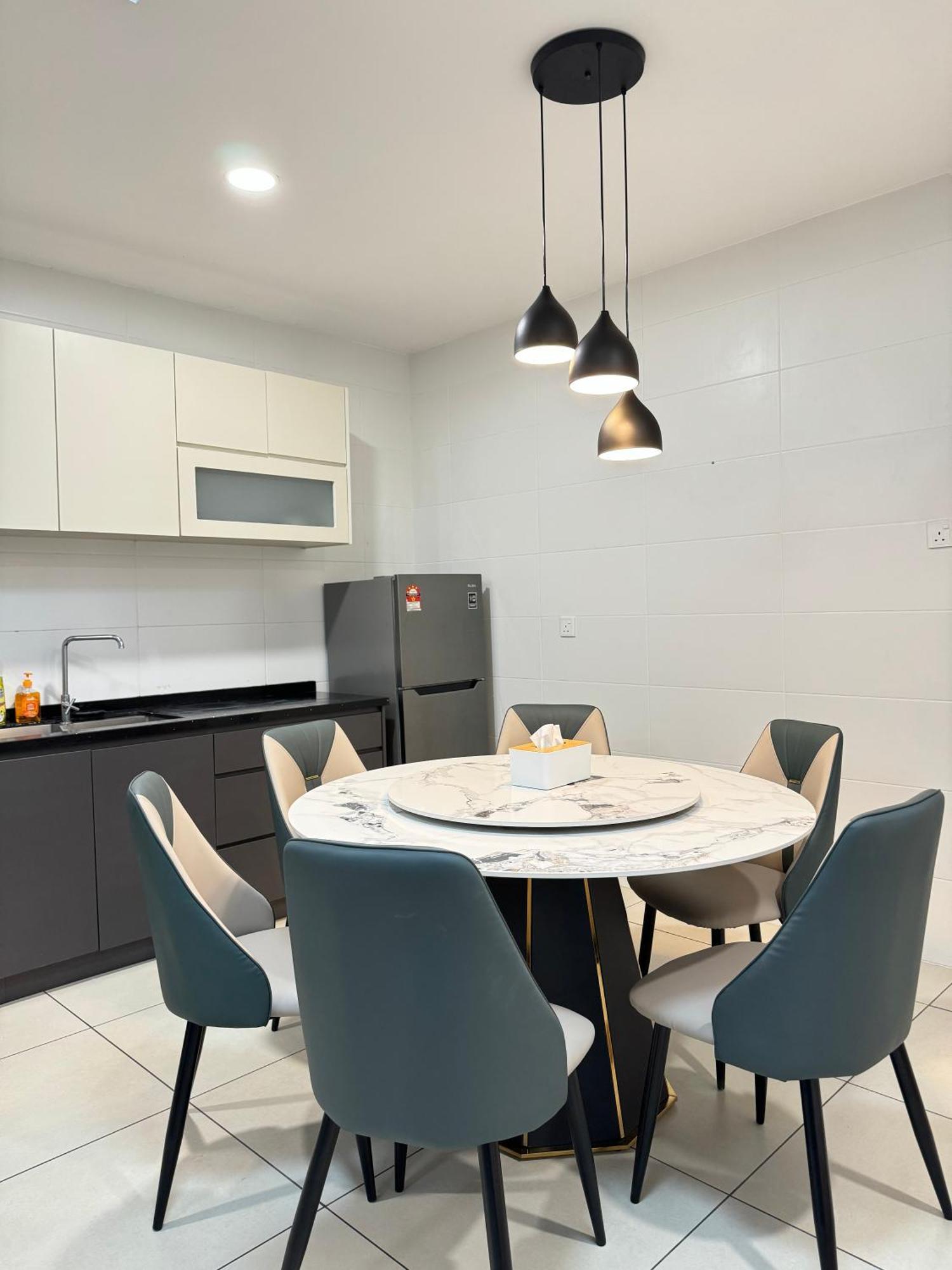 Reizz Residence By Nexus Suites Κουάλα Λουμπούρ Εξωτερικό φωτογραφία