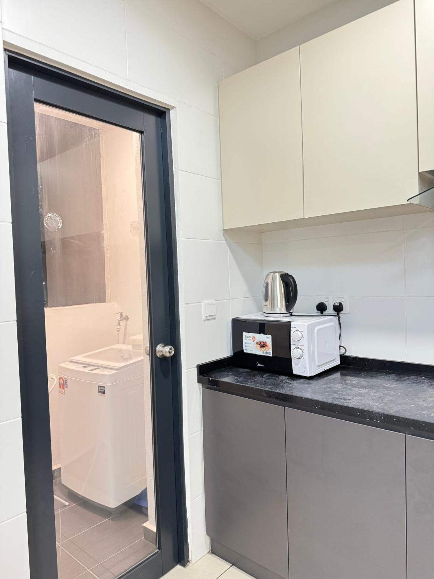 Reizz Residence By Nexus Suites Κουάλα Λουμπούρ Εξωτερικό φωτογραφία