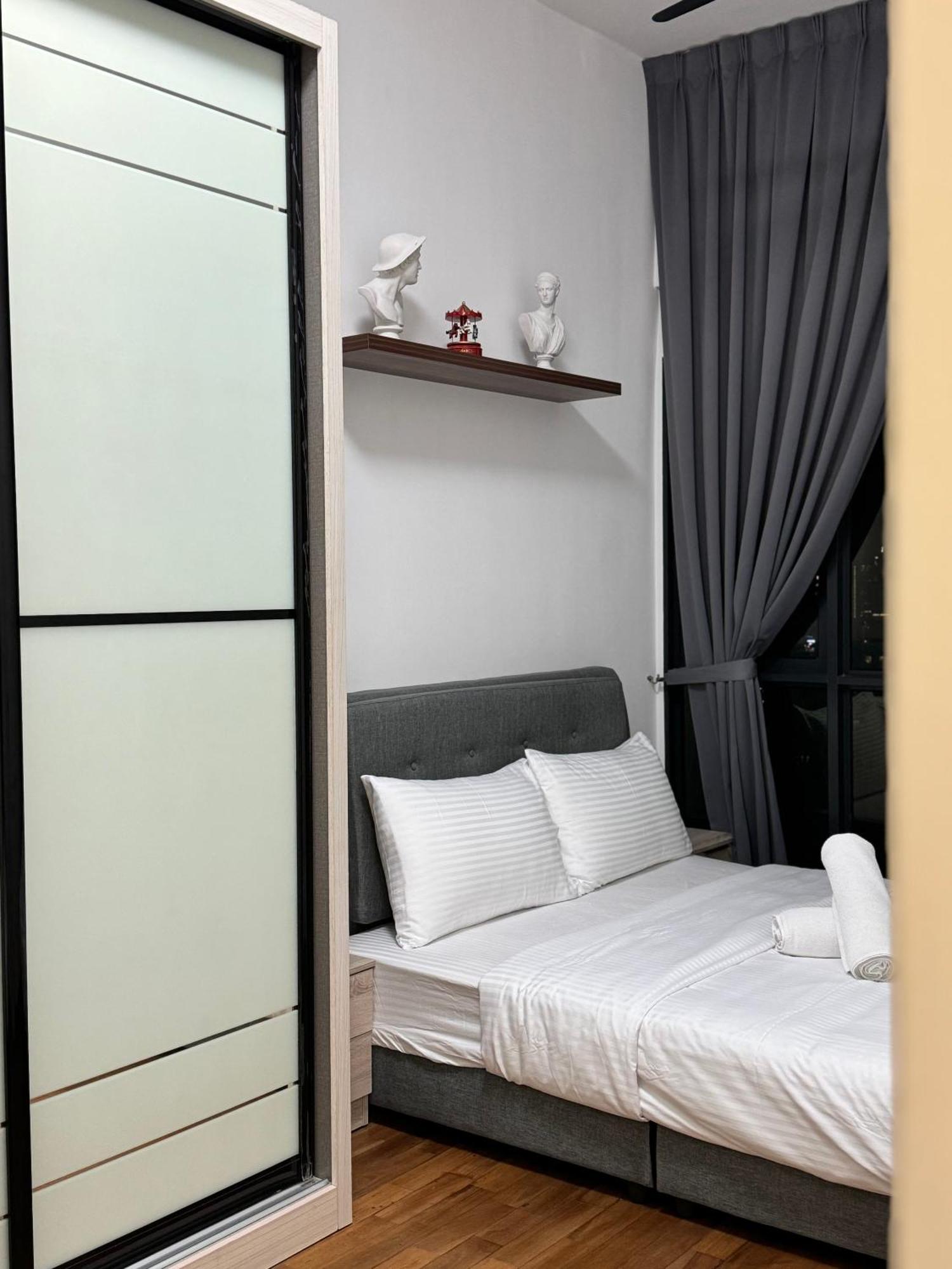 Reizz Residence By Nexus Suites Κουάλα Λουμπούρ Εξωτερικό φωτογραφία
