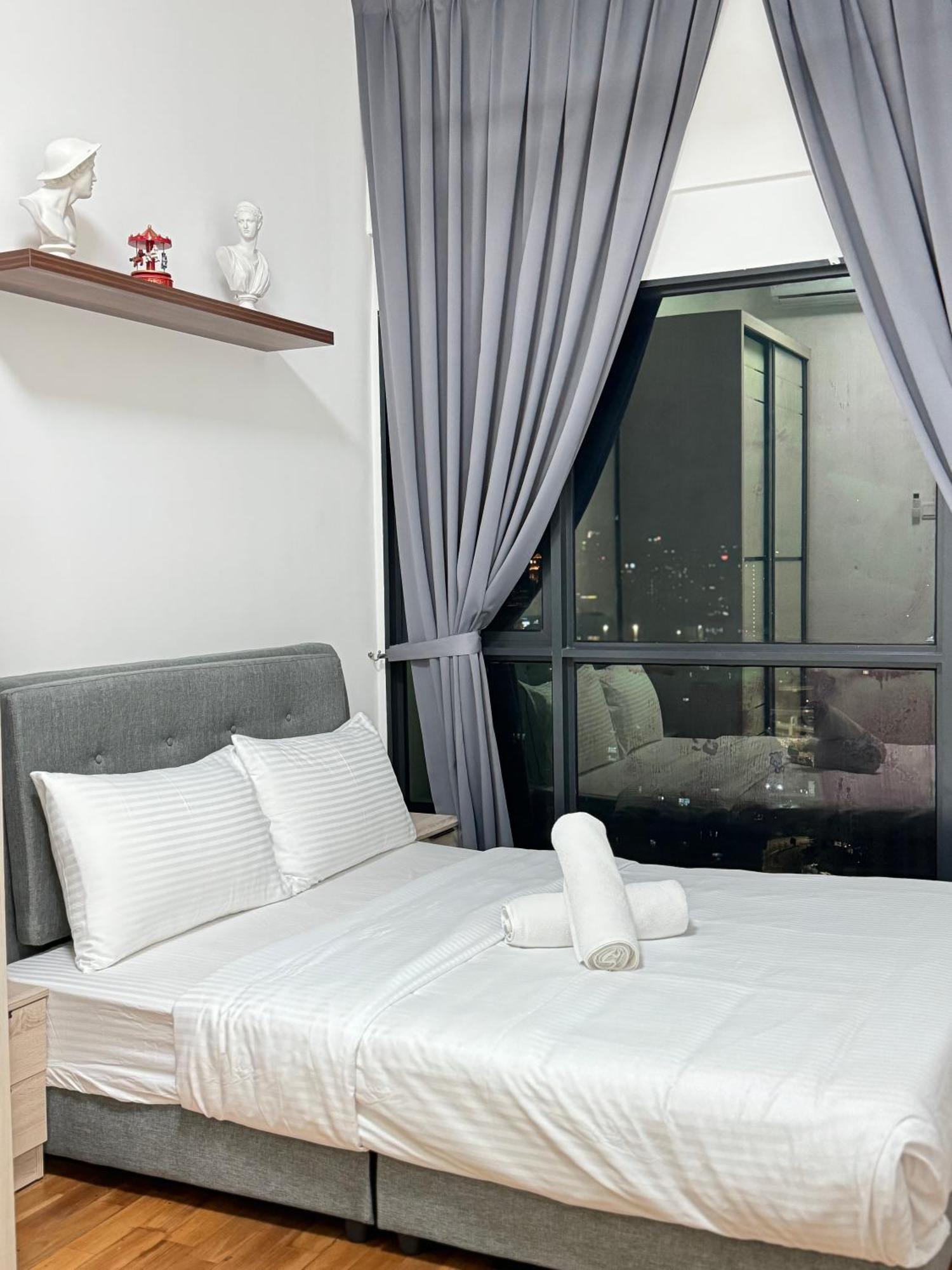 Reizz Residence By Nexus Suites Κουάλα Λουμπούρ Εξωτερικό φωτογραφία