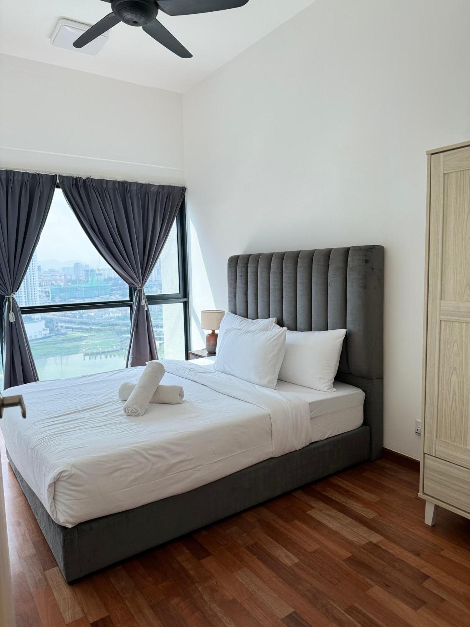 Reizz Residence By Nexus Suites Κουάλα Λουμπούρ Εξωτερικό φωτογραφία