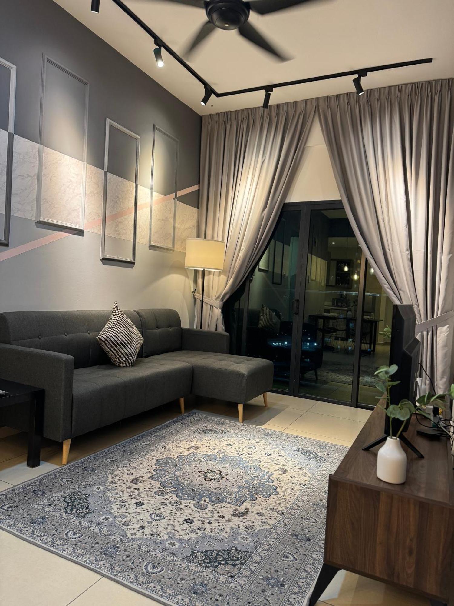 Reizz Residence By Nexus Suites Κουάλα Λουμπούρ Εξωτερικό φωτογραφία
