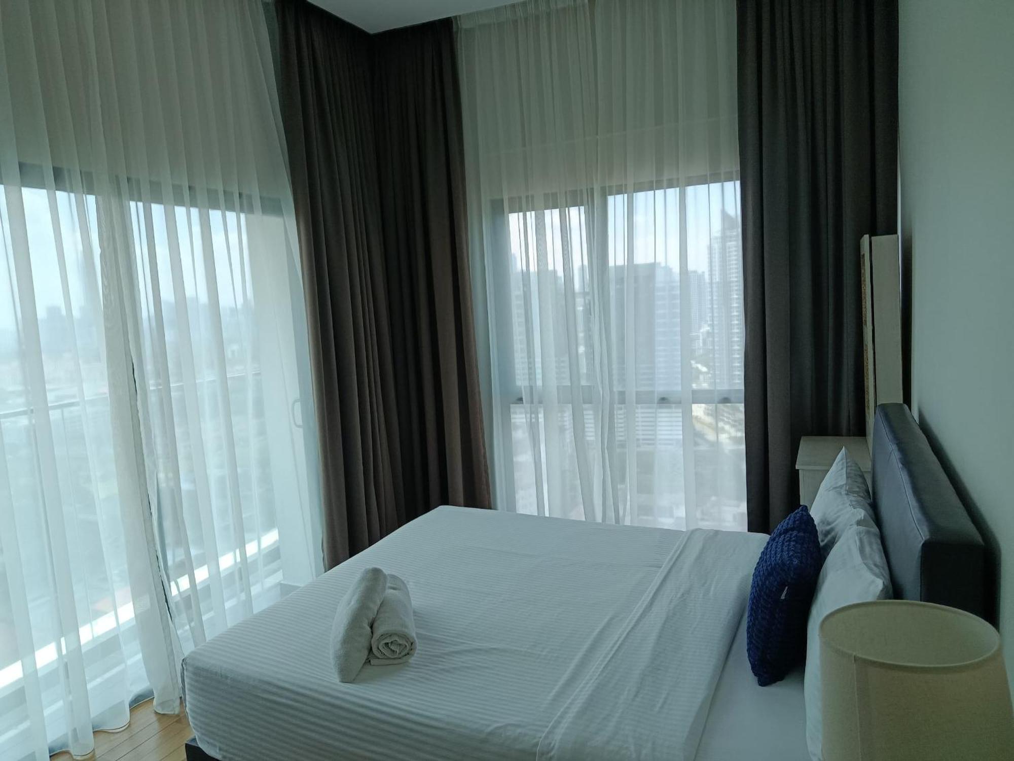 Reizz Residence By Nexus Suites Κουάλα Λουμπούρ Εξωτερικό φωτογραφία