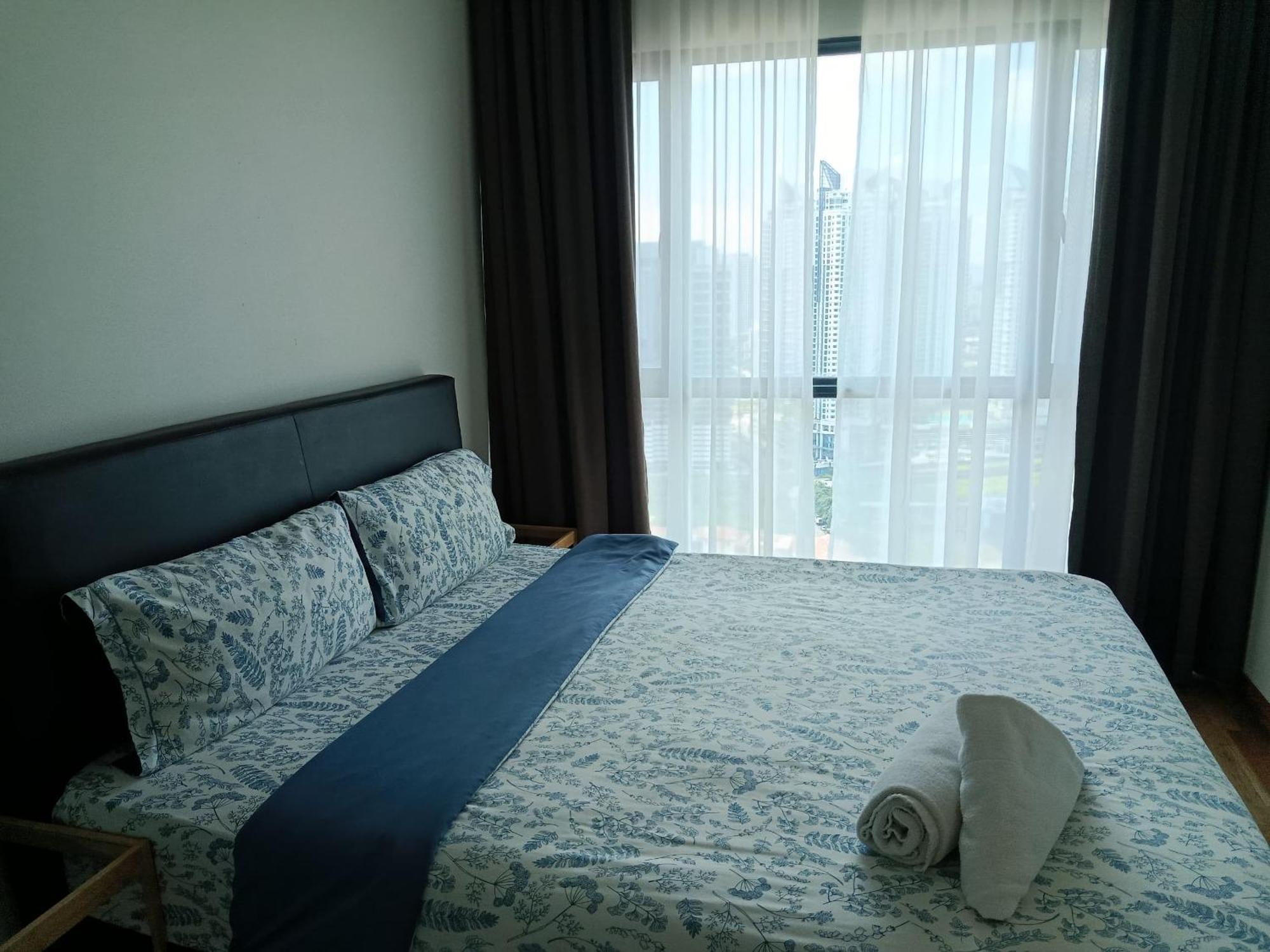 Reizz Residence By Nexus Suites Κουάλα Λουμπούρ Εξωτερικό φωτογραφία