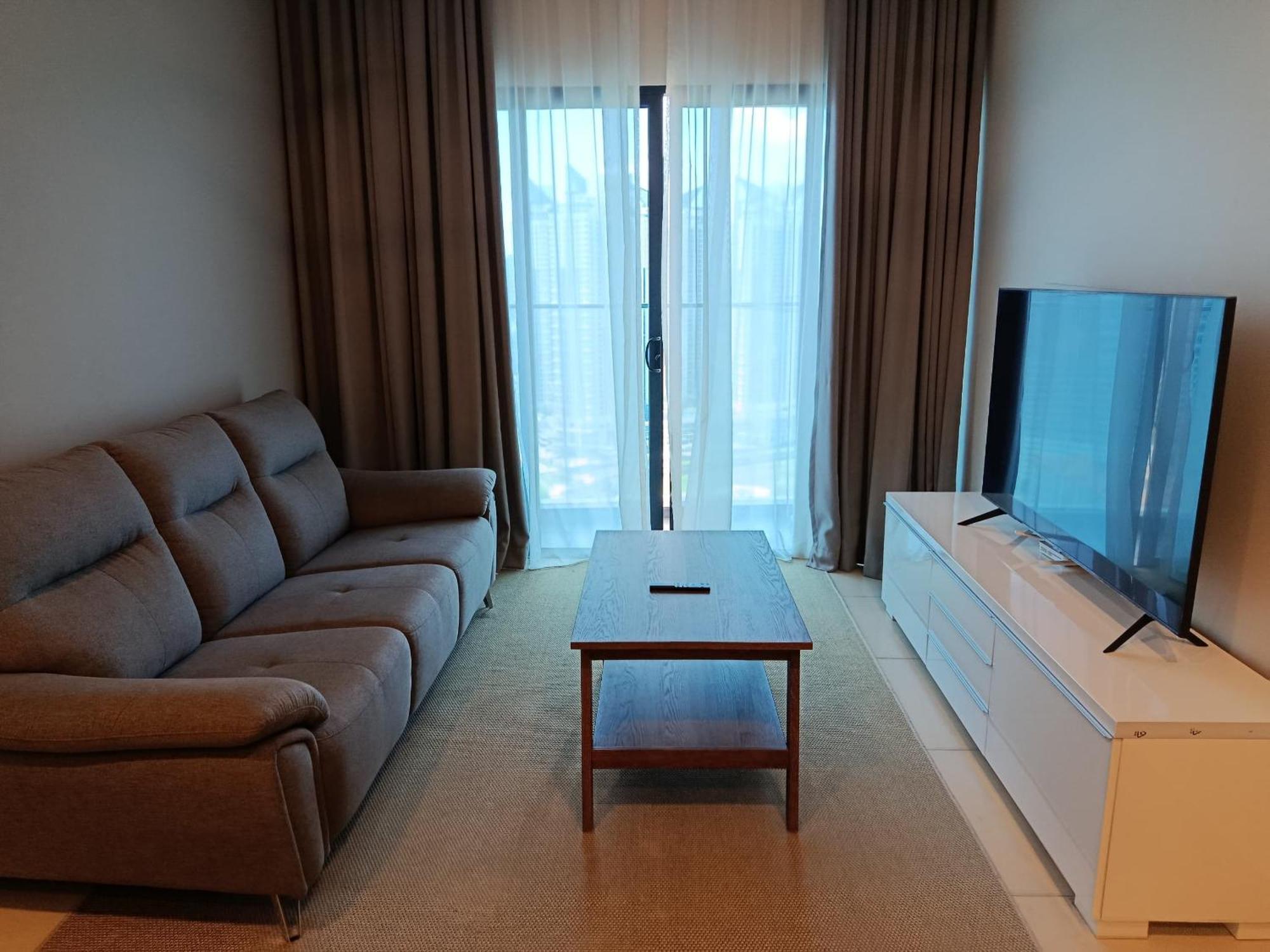 Reizz Residence By Nexus Suites Κουάλα Λουμπούρ Εξωτερικό φωτογραφία